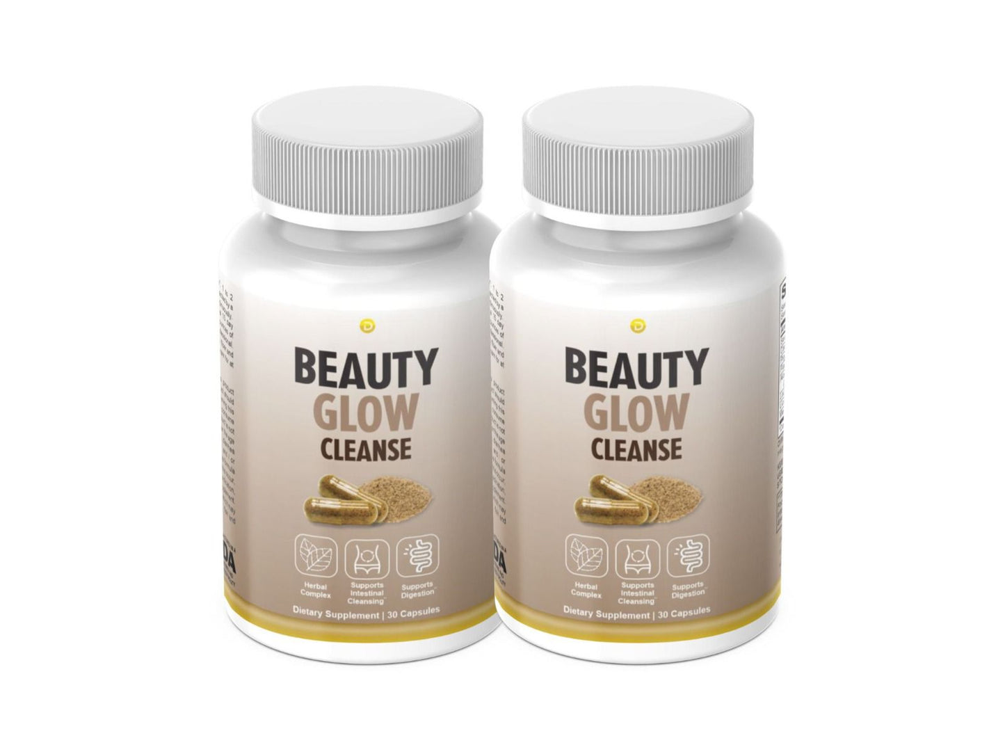 BEAUTY GLOW CLEANSE