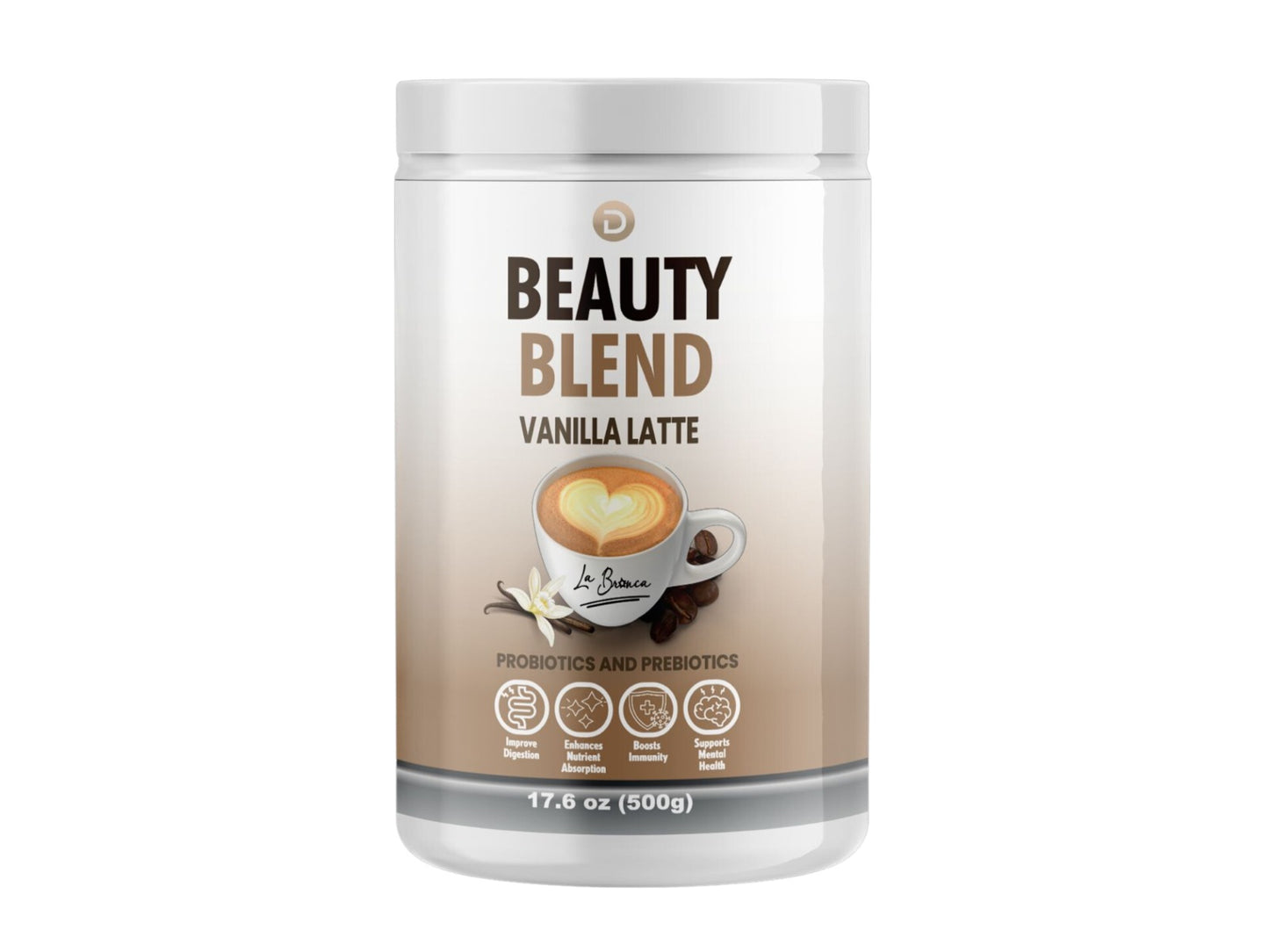 BEAUTY BLEND VANILLA LATTE