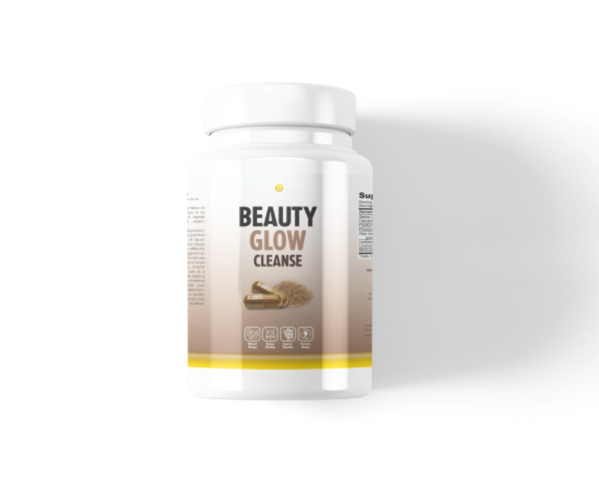 BEAUTY GLOW CLEANSE