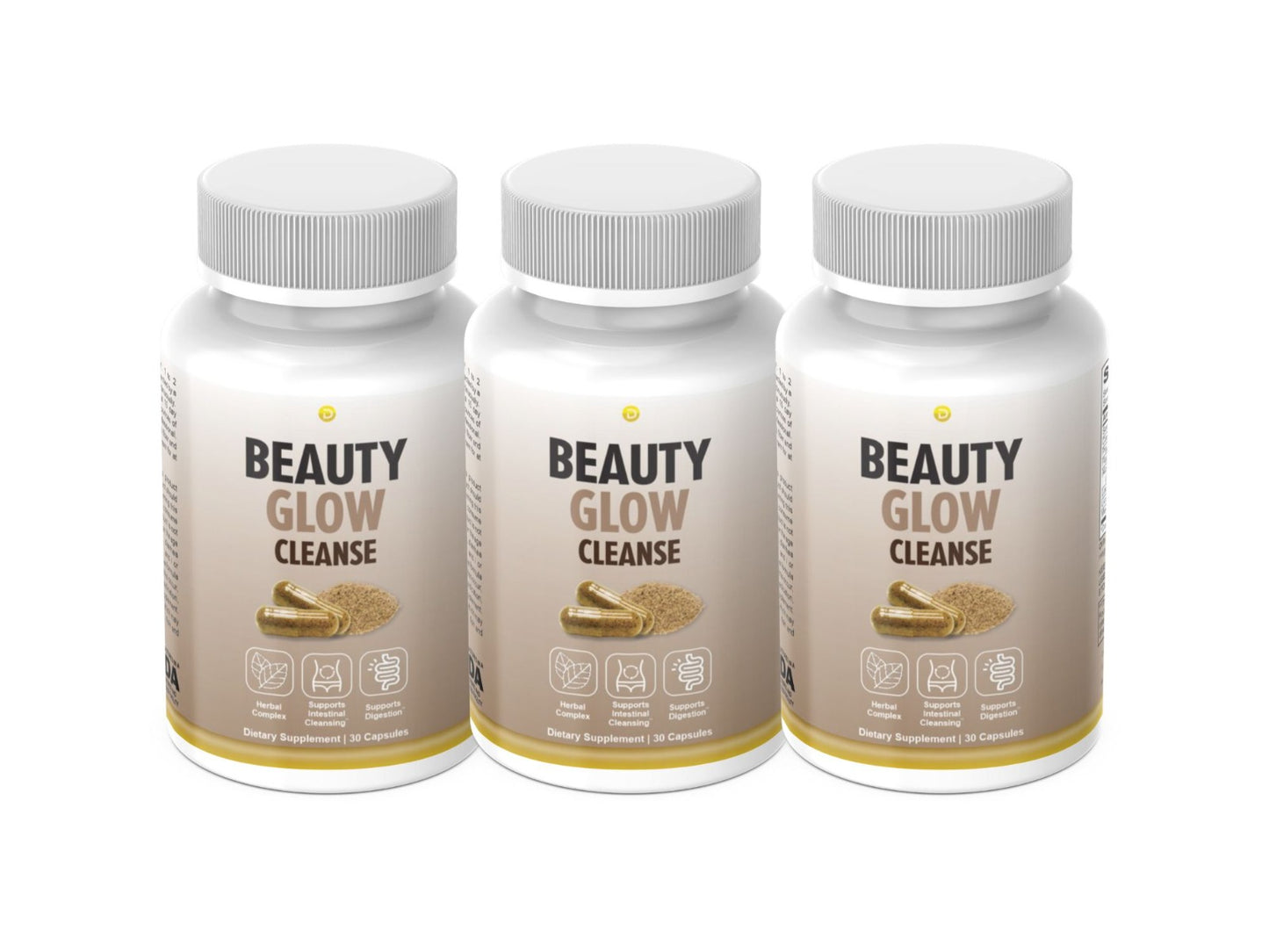BEAUTY GLOW CLEANSE