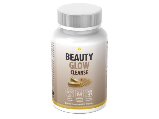 BEAUTY GLOW CLEANSE