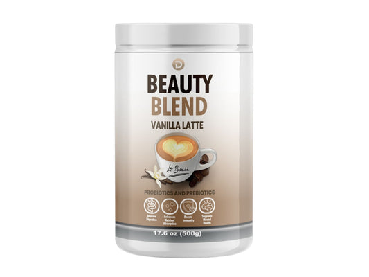 BEAUTY BLEND VANILLA LATTE