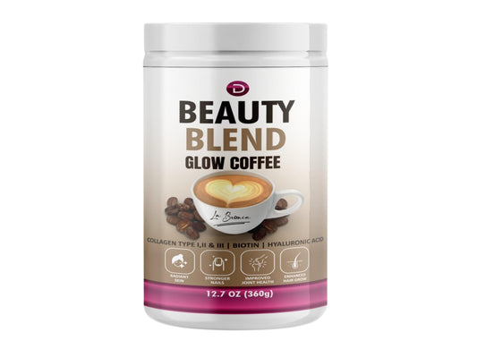 BEAUTY BLEND GLOW COFFEE