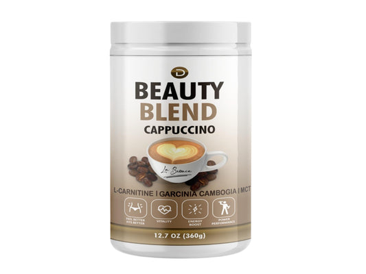 BEAUTY BLEND CAPPUCCINO